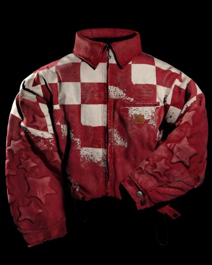 BADSON STARFRUIT’ PADDED HEAVY JACKET