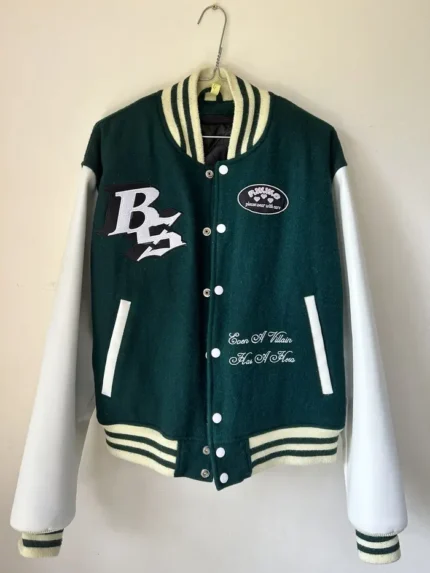 Badson Hero Varsity Jacket