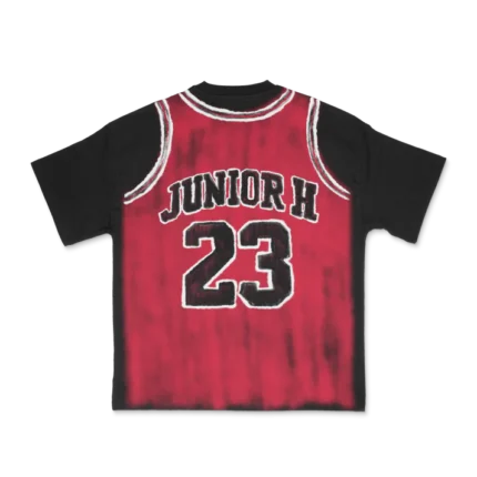 Sad Boyz Comp Jordan Black Tee