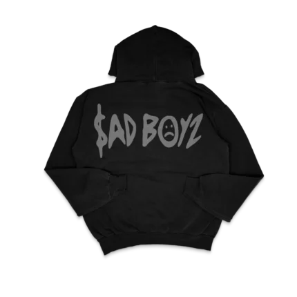 Sad Boyz en Las Nubes Hoodie