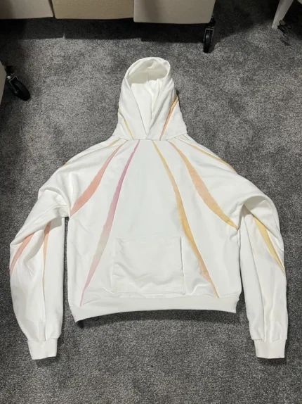 Badson Array paneled hoodie